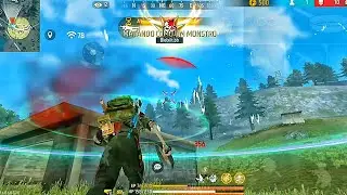 Perfect Aimbot 🎯 Galaxy A01 | Free Fire Highlights