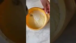 Кокосовый кекс🥥 #кекс  #рецепты #длявыпечки #выпечка