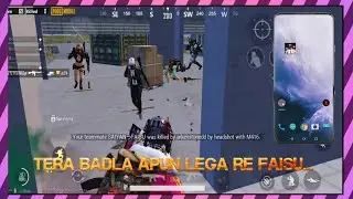 I BOUGHT NEW DEVICE AND IT CHANGED THE WAY AZEE PLAYS PUBG MOBILE