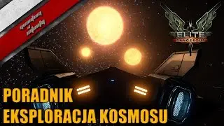 Poradnik - Elite: Dangerous - Eksploracja Kosmosu