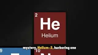 Helium Fun Facts: Atomic Secrets, Isotopes & Amazing Uses Explained!
