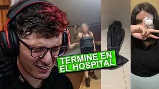 Contrato una Cariñosa para sacar un cuerpo del Motel (BROMA)