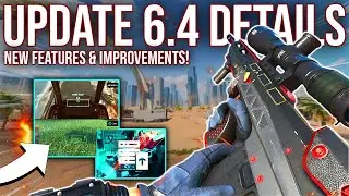 Battlefield 2042 UPDATE 6.4 DETAILS - Season 7 Teases! | BATTLEFIELD