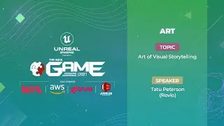 Art of Visual Storytelling Part 1 & 2