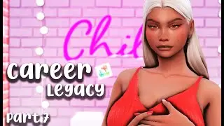 SIMS 4 CAREER LEGACY 🎨CRITIC CAREER🎨 (PART 7) WE MIGHT LOSE OUR JOB?!!
