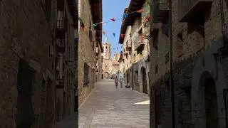 Cantavieja. Teruel. Aragón. #cantavieja #teruel #aragon #испания #spain #españa #испания #арагон