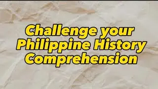 3-minute Philippine Geography Trivia #trivia #triviafacts #facts