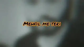 Mehfil Me Teri | Hum Na Rahe Jo | Gham To Nahi Hai | Channa Mereya Cover | Short Channa Mereya Cover