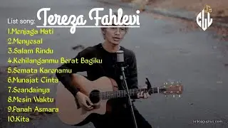 Menjaga Hati Yovie Nuno Cover by Tereza Full Album