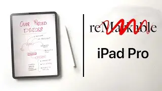 Transform Your iPad for Pro Notes – Skip the reMarkable 2