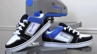 Tools to Increase Your Return on Investment -- The Shoe Platen from Hotronix®