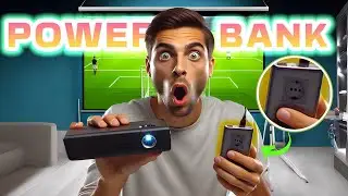 Beste Powerbank mit Steckdose für  Beamer, Laptop, Handy,  Picknick - 2024