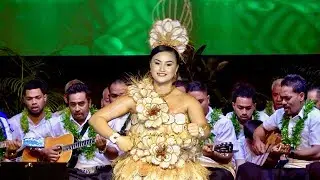 2. Fe'ofa'aki Kehaulani Laula - Miss Fe'unu Koula - Miss Heilala Tau'olunga 2019