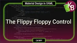C#/WPF - The Flippy Floppy Control