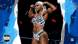 2024: Jade Cargill NEW WWE Theme Song – 