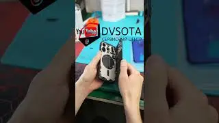 Замена задней панели на iPhone 15 Pro без следов ремонта перед продажей на АВИТО