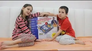 Электронный конструктор Знаток. 999 схем