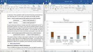 Using Microsoft Word to create a PDF Creating proper reading order