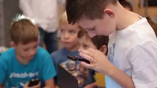 Vedecký brloh | Príbeh robota Cinga | Výmenníky