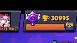 Last game to 31k trophies, will I make it?