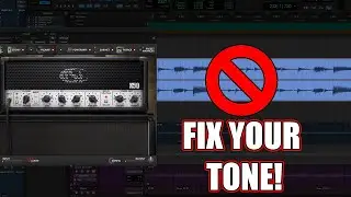 The REAL Way To Clean Up A Muddy Metal Guitar Tone