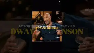Dwayne Johnson:- Exploring His Iconic Roles🍿