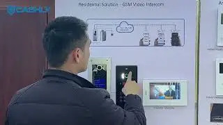 IP Villa Intercom System Overview | Smart Door Entry Solution