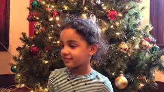 Make up on a 4 year old