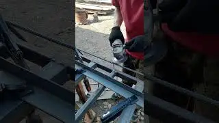 холодная ковка из арматуры
