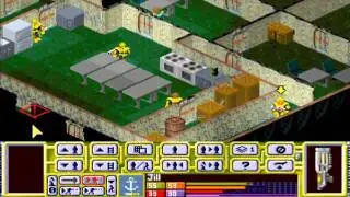 Let's Play X-Com: Terror From the Deep - Incomplete - Part 28: I Hate These Aliens