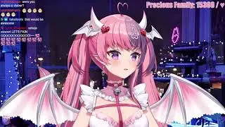 Ironmouse I Was Born A Vtuber