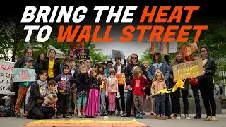 Bring the Heat To Wall Street