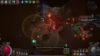 [3.12-Кража]Билд.Некромант.А срс то имба оказывается и купола евангелистов вообще читы...тизер