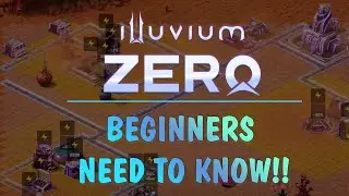 Illuvium Zero: Beginners Need to know #illuvium #illuviumoverworld #play2earn