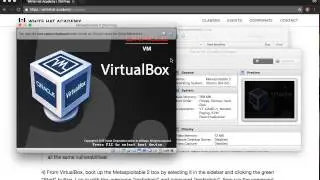 Set up Kali Linux and Metasploitable 2 virtual machines in VirtualBox