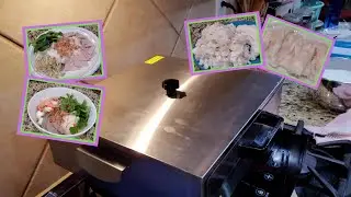 Rice Noodle Steamer | Rice Noodle Roll Box