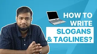 How to Create Effective Slogans & Taglines for Your Business | Branding Tips