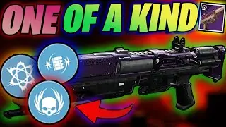 Unleashing the Ultimate Ded Gramarye IV God Roll for PvE (Must-Watch Guide and Review)
