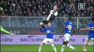 C.Ronaldo is flying