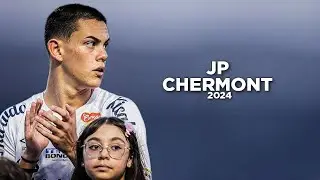 JP Chermont is the New Jewel of Santos 🇧🇷
