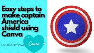 Captain America’s shield made in 
