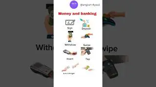 money and banking vocabulary 