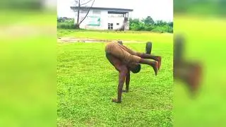 This Dude is Different. He is just about to get rich, Bet!!