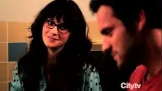 Nick + Jess || give me everything tonight... ♥♥♥
