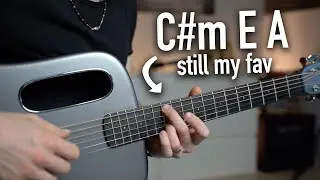 Just Three Awesome Chords