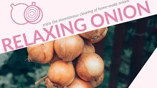 Cleaning Homemade Organic Onions