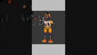Speed Edit - Ignited Rockstar Chica