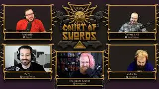 RollPlay - Court of Swords - S6 - Week 110 - Lost Memories (Part 1)
