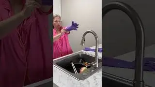asmr dishes