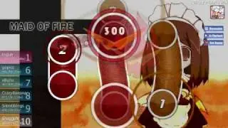 osu! Niko - Made of Fire [Oni] + EasyMode Full Combo
